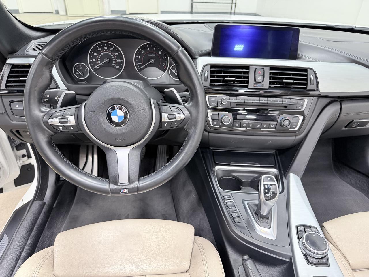 BMW 4 Series 2dr Conv 435i RWD 2015