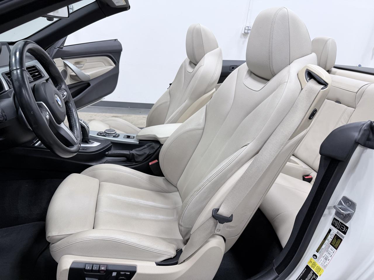 BMW 4 Series 2dr Conv 435i RWD 2015