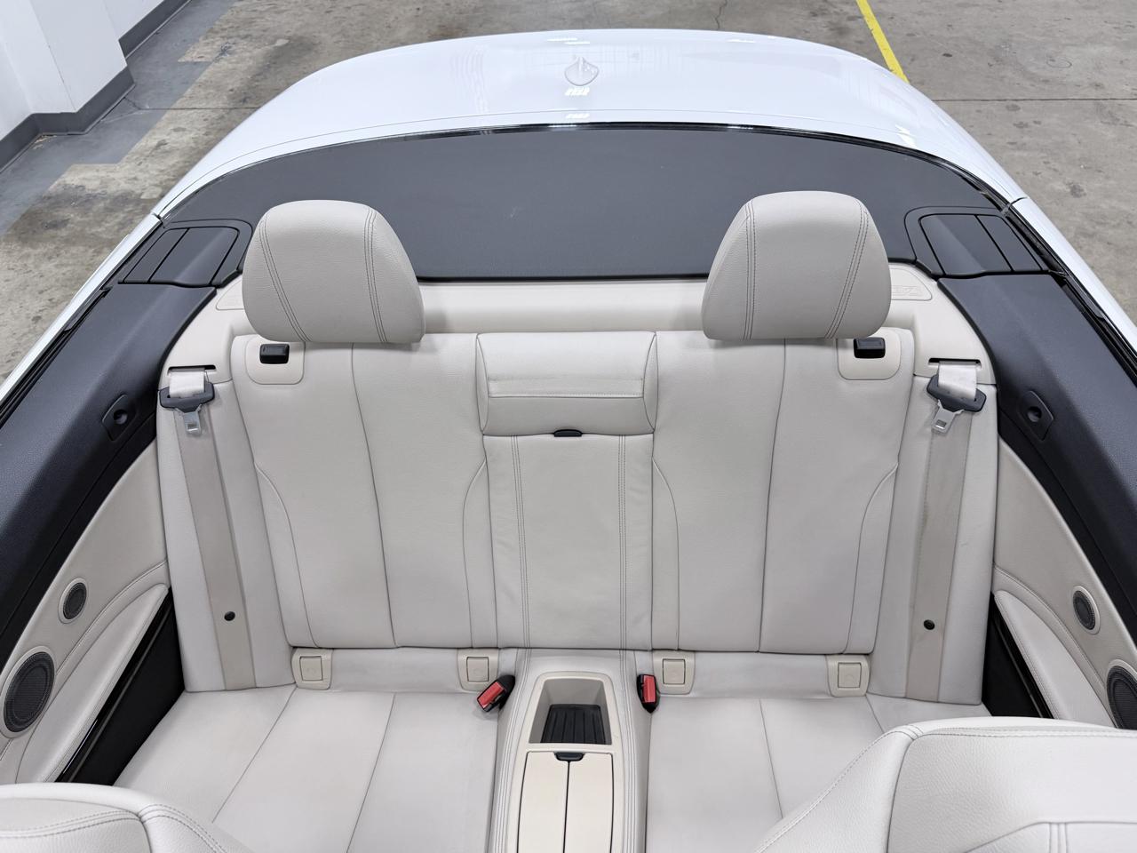 BMW 4 Series 2dr Conv 435i RWD 2015