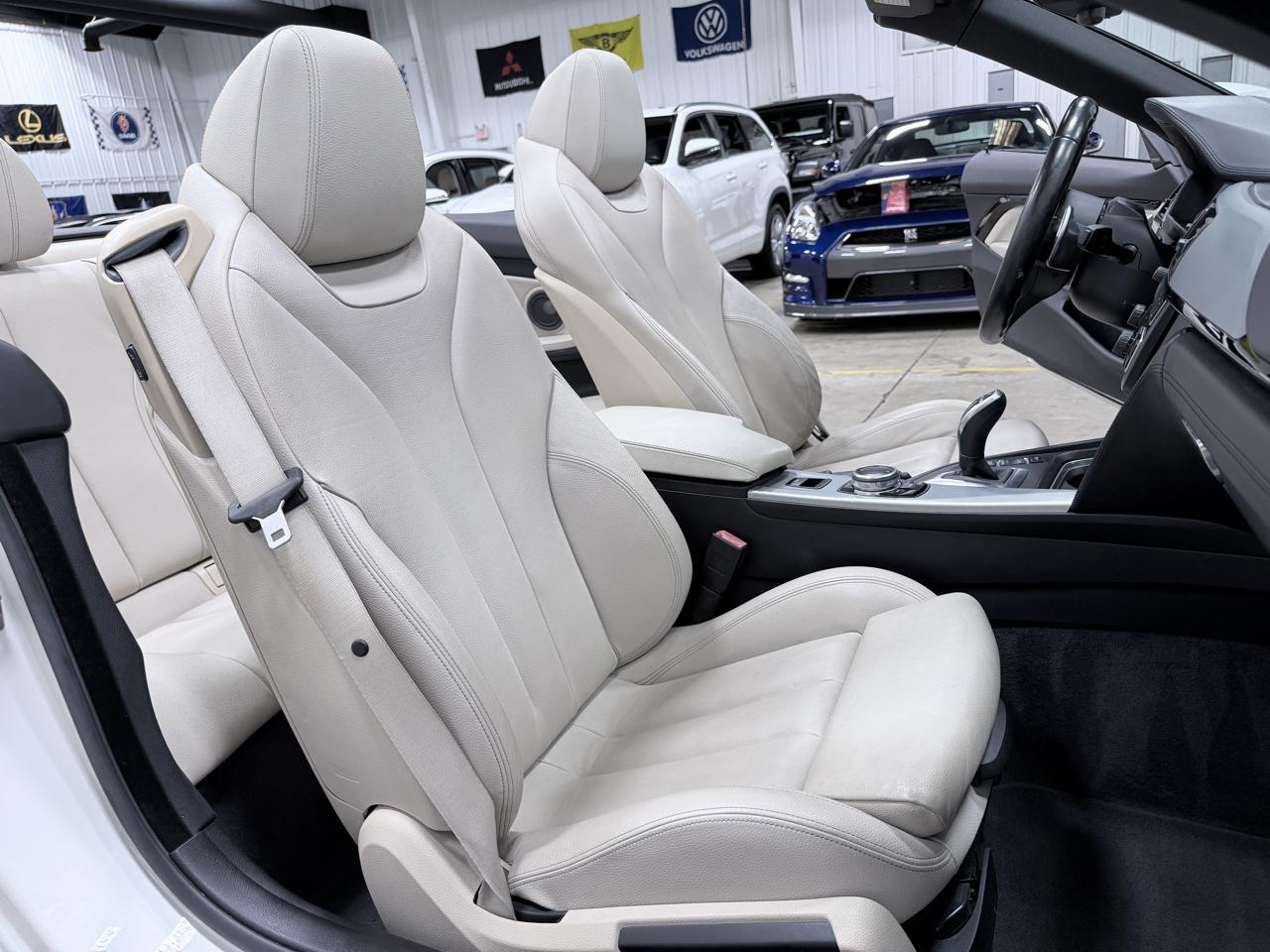 BMW 4 Series 2dr Conv 435i RWD 2015