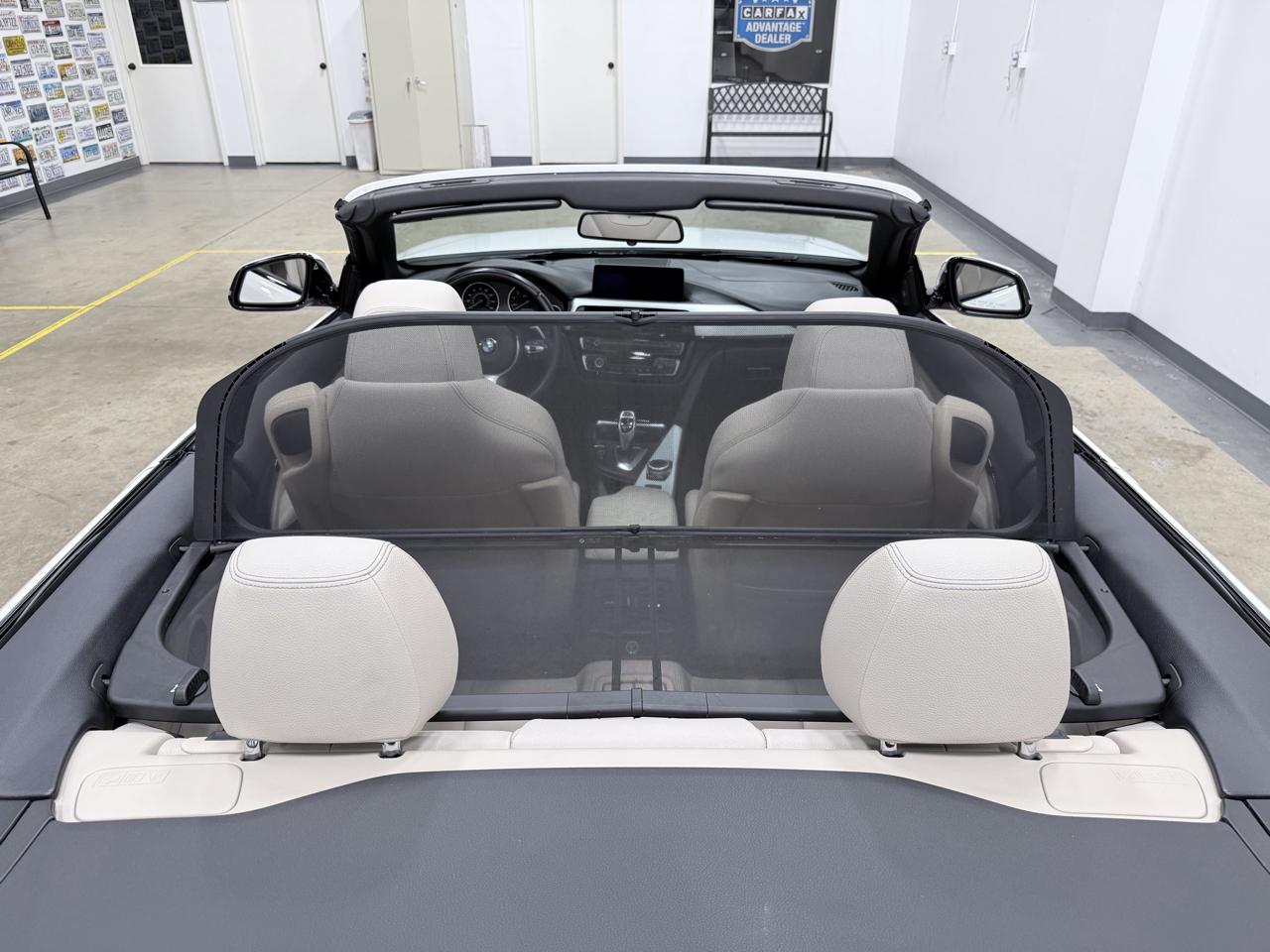 BMW 4 Series 2dr Conv 435i RWD 2015