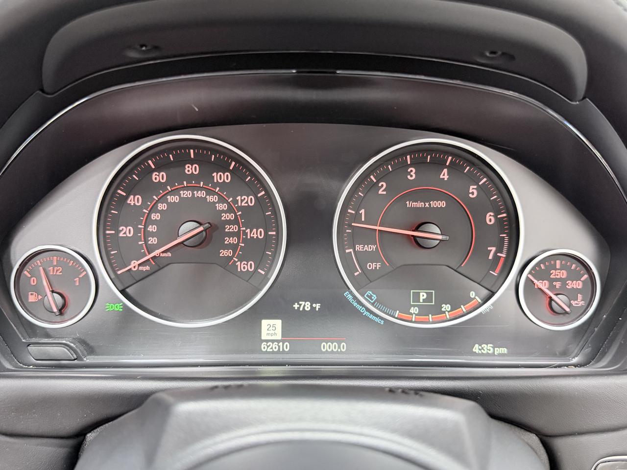 BMW 4 Series 2dr Conv 435i RWD 2015