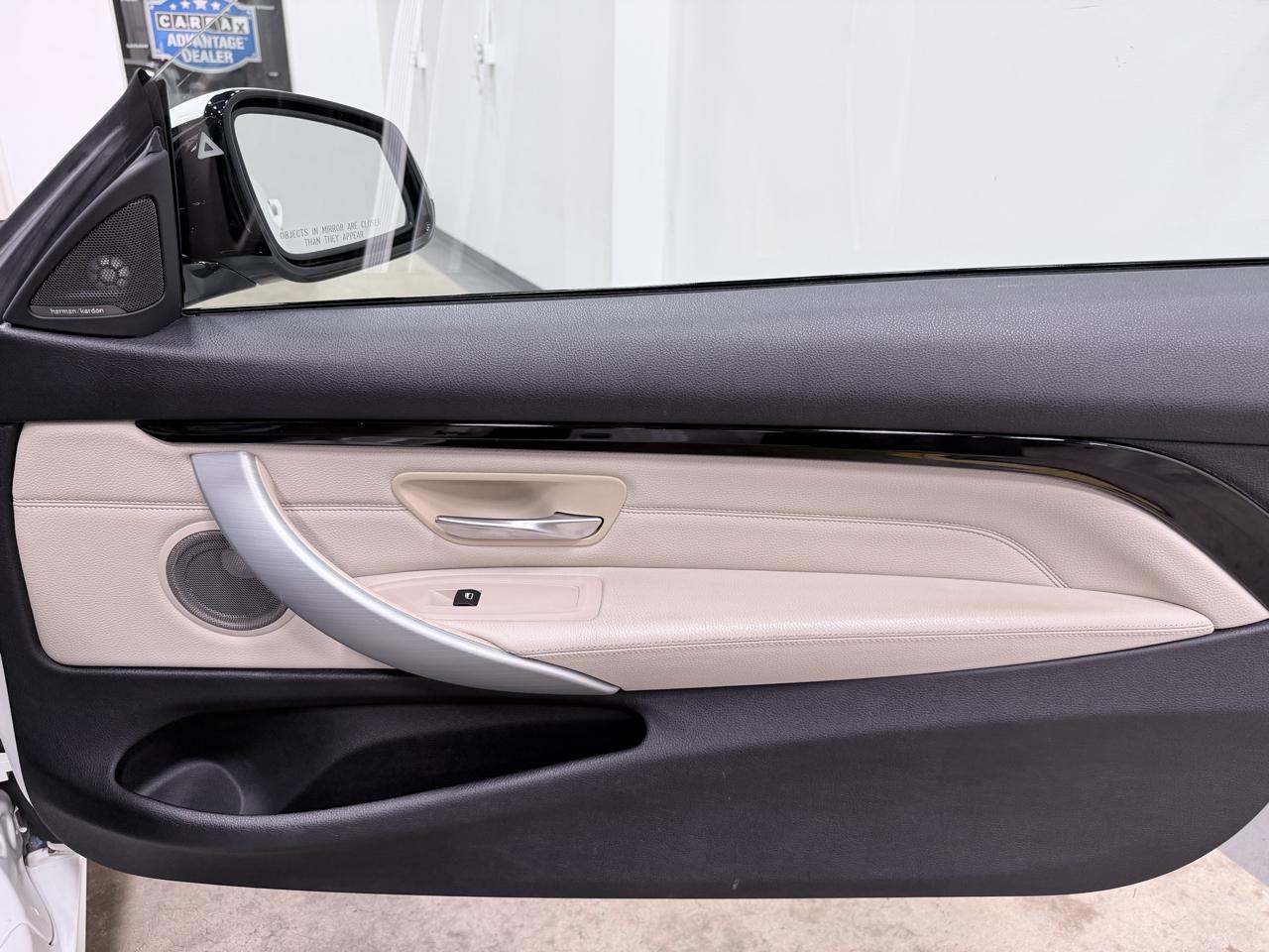 BMW 4 Series 2dr Conv 435i RWD 2015