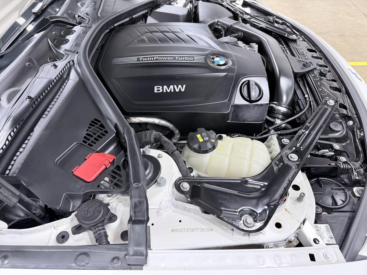 BMW 4 Series 2dr Conv 435i RWD 2015