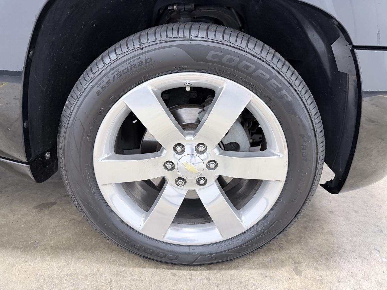Chevrolet TrailBlazer 4WD 4dr SS 2009