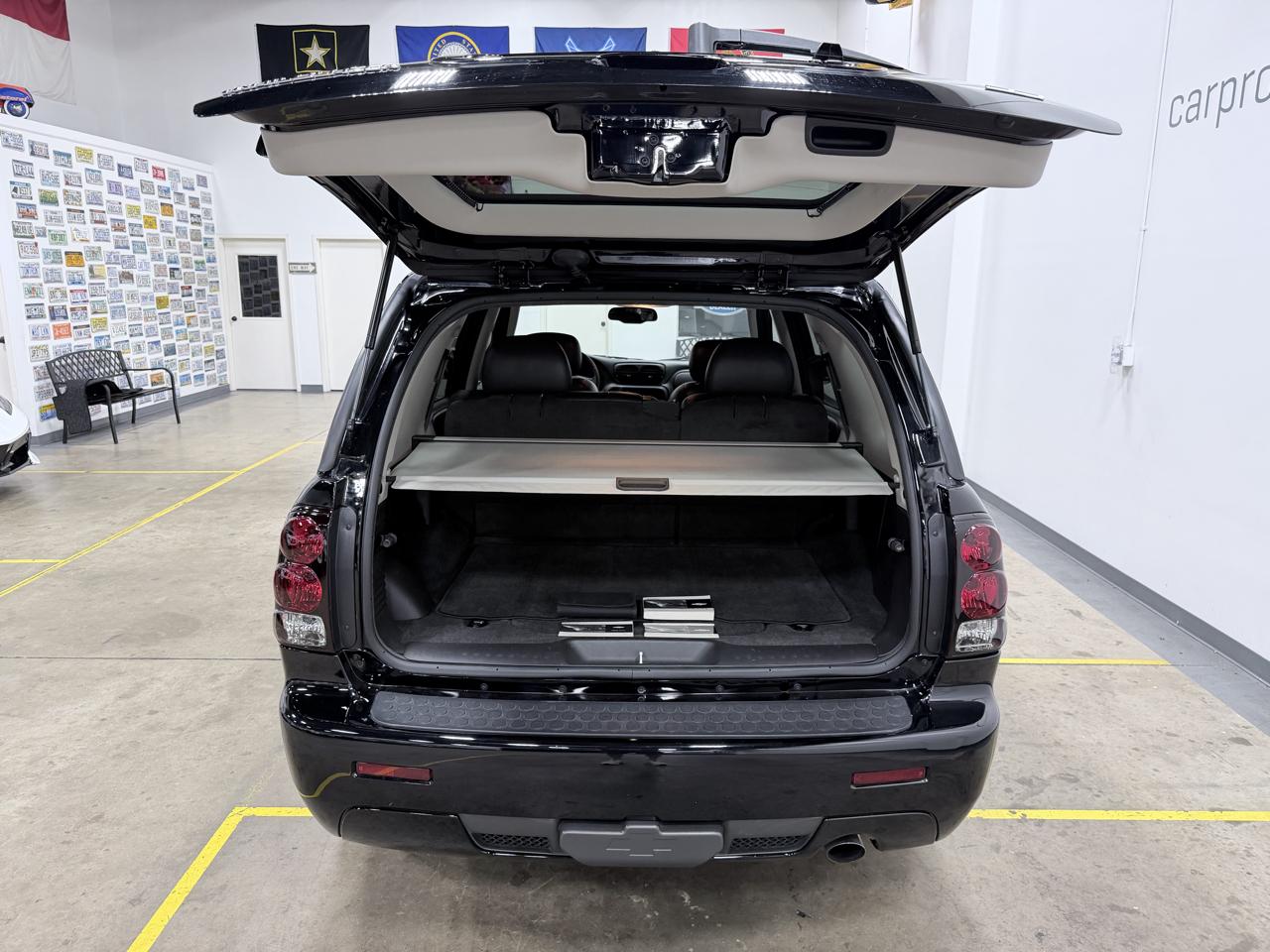 Chevrolet TrailBlazer 4WD 4dr SS 2009