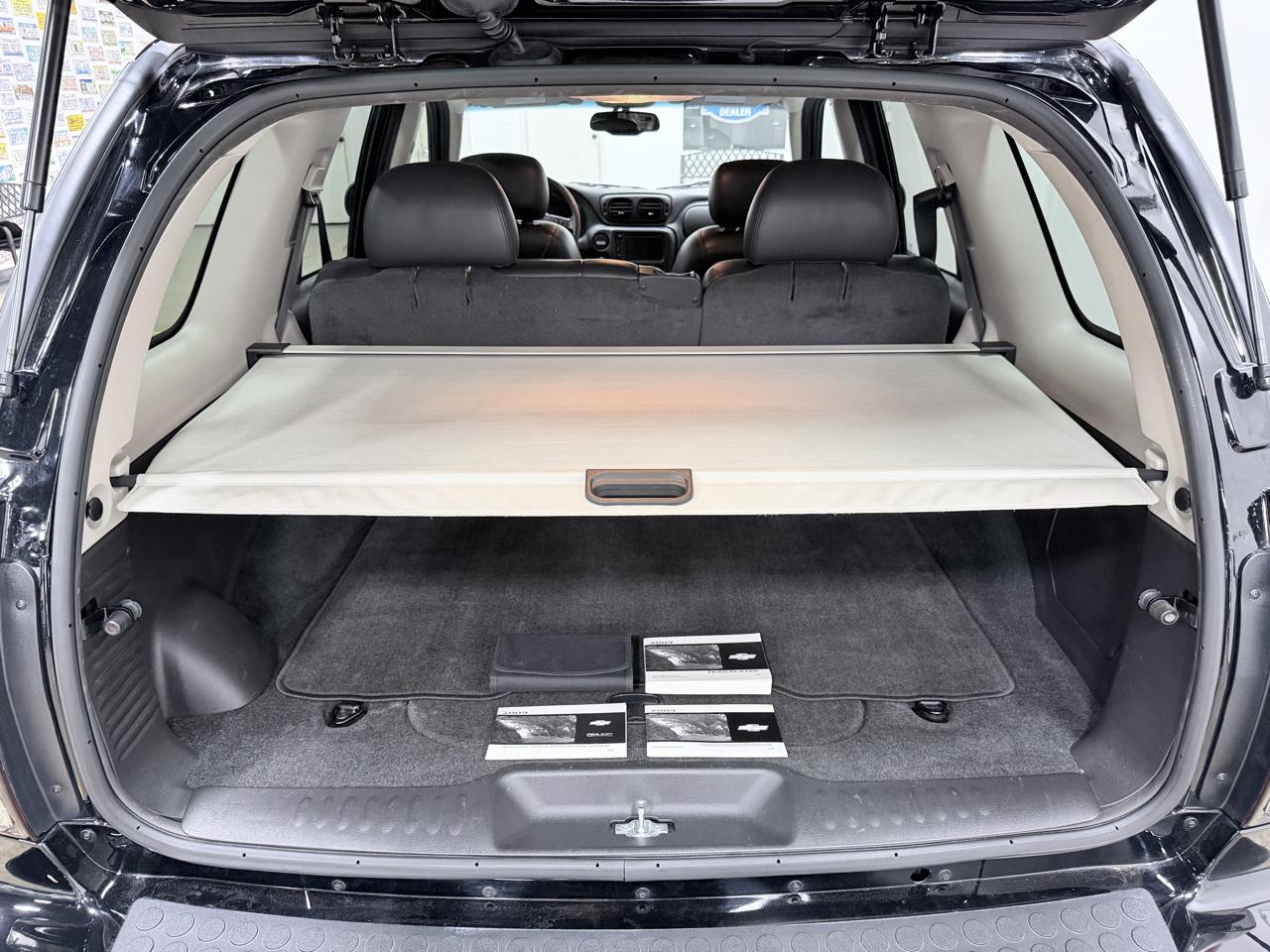 Chevrolet TrailBlazer 4WD 4dr SS 2009