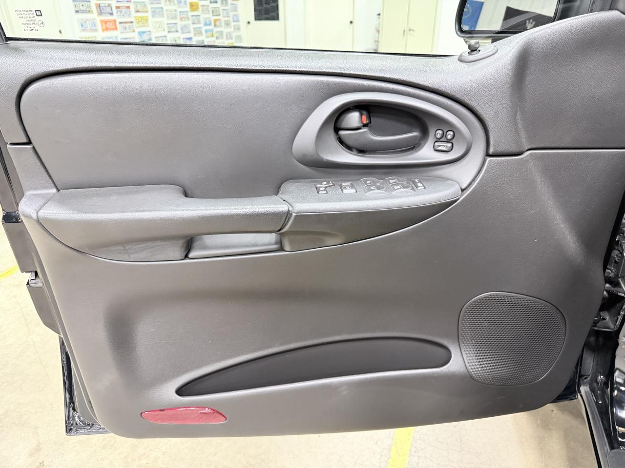 Chevrolet TrailBlazer 4WD 4dr SS 2009