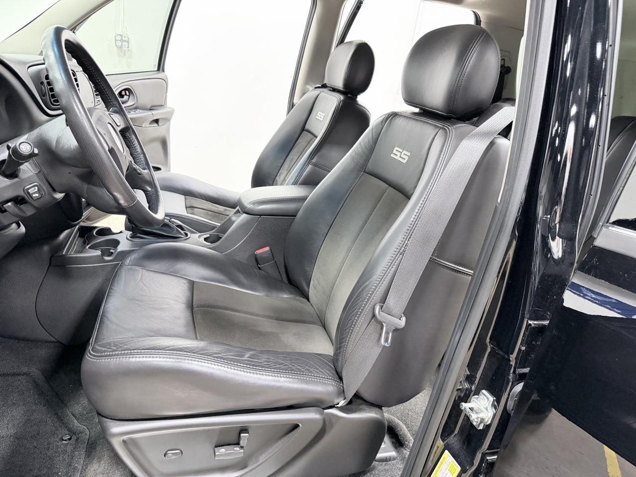Chevrolet TrailBlazer 4WD 4dr SS 2009