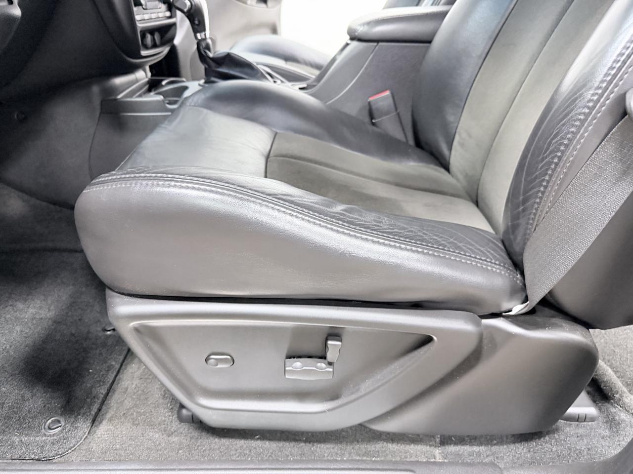 Chevrolet TrailBlazer 4WD 4dr SS 2009