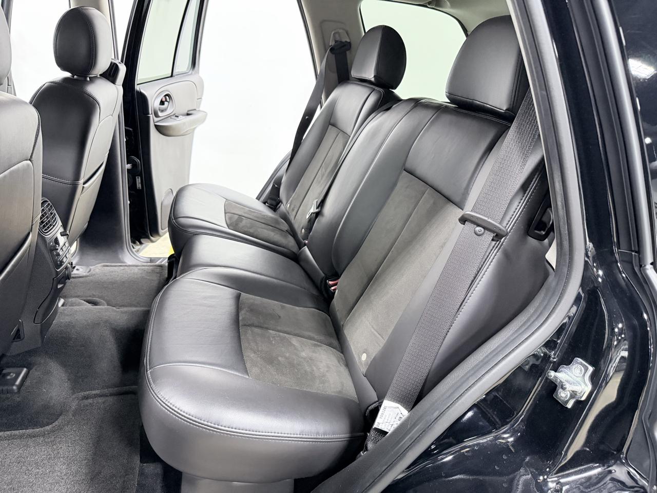 Chevrolet TrailBlazer 4WD 4dr SS 2009