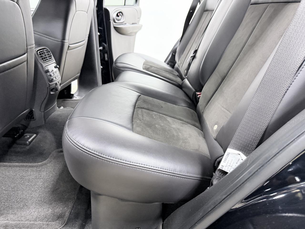 Chevrolet TrailBlazer 4WD 4dr SS 2009