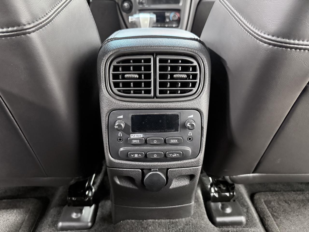 Chevrolet TrailBlazer 4WD 4dr SS 2009