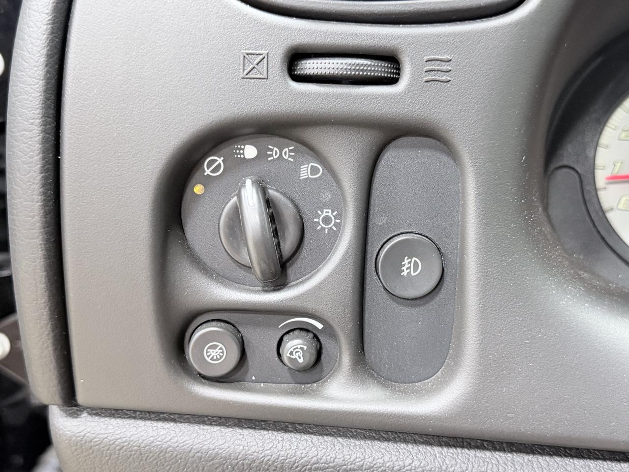 Chevrolet TrailBlazer 4WD 4dr SS 2009