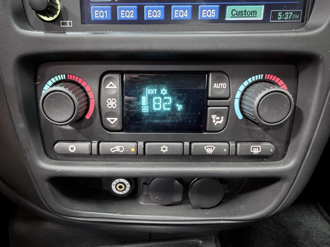 Chevrolet TrailBlazer 4WD 4dr SS 2009