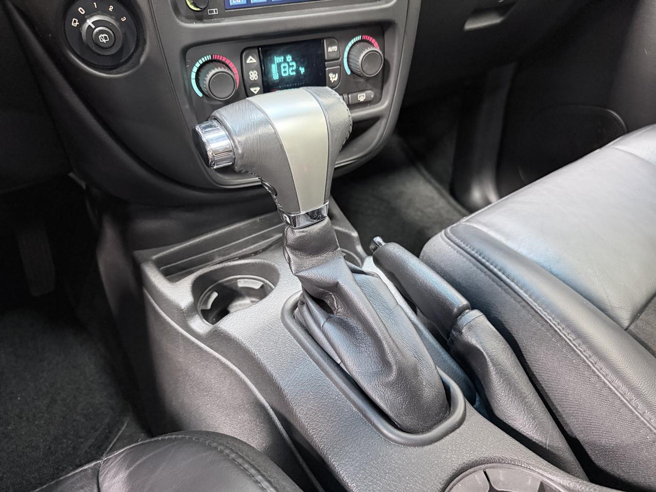 Chevrolet TrailBlazer 4WD 4dr SS 2009