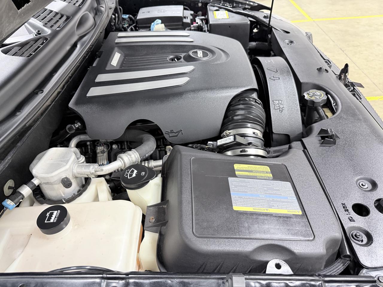 Chevrolet TrailBlazer 4WD 4dr SS 2009