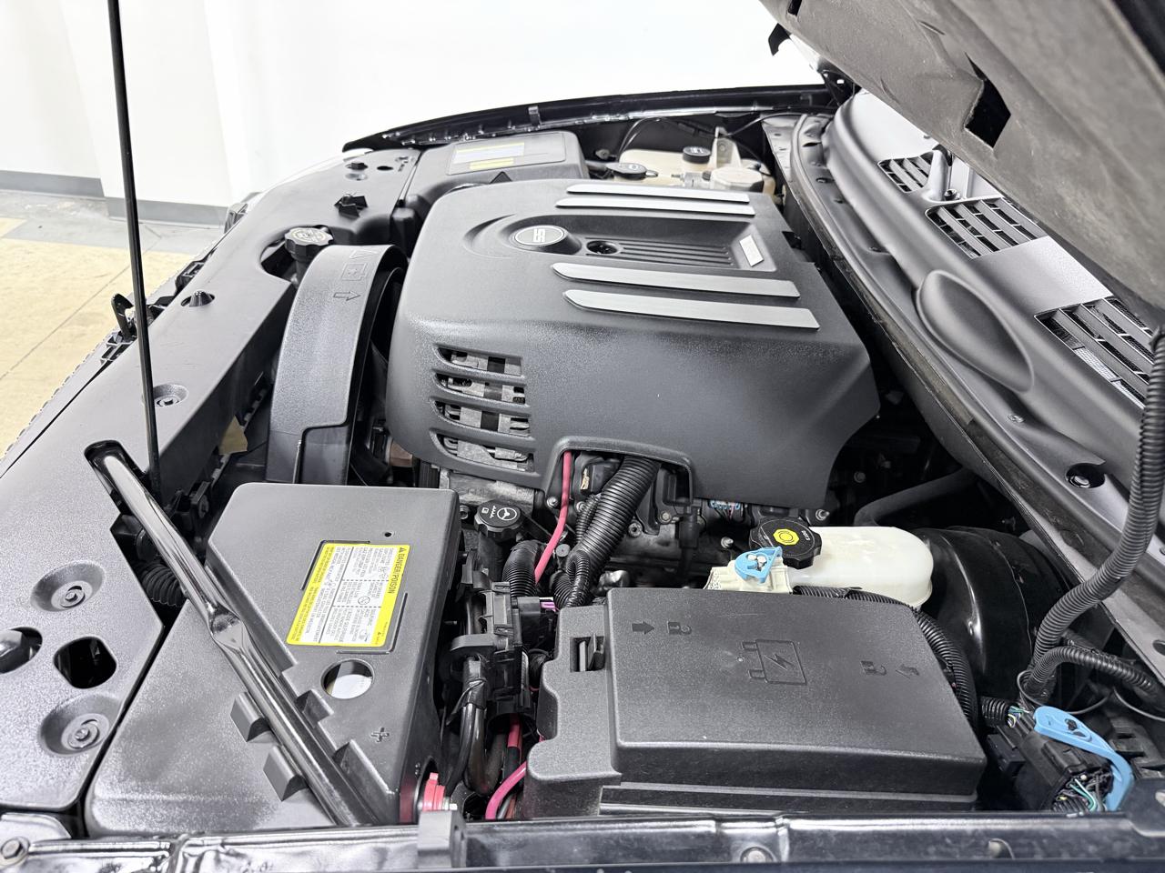 Chevrolet TrailBlazer 4WD 4dr SS 2009