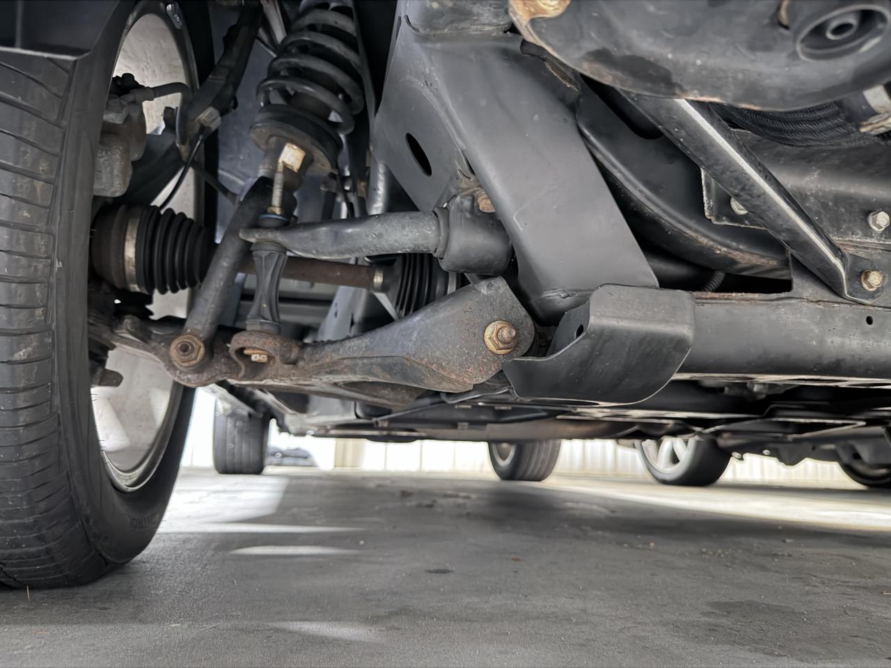 Chevrolet TrailBlazer 4WD 4dr SS 2009