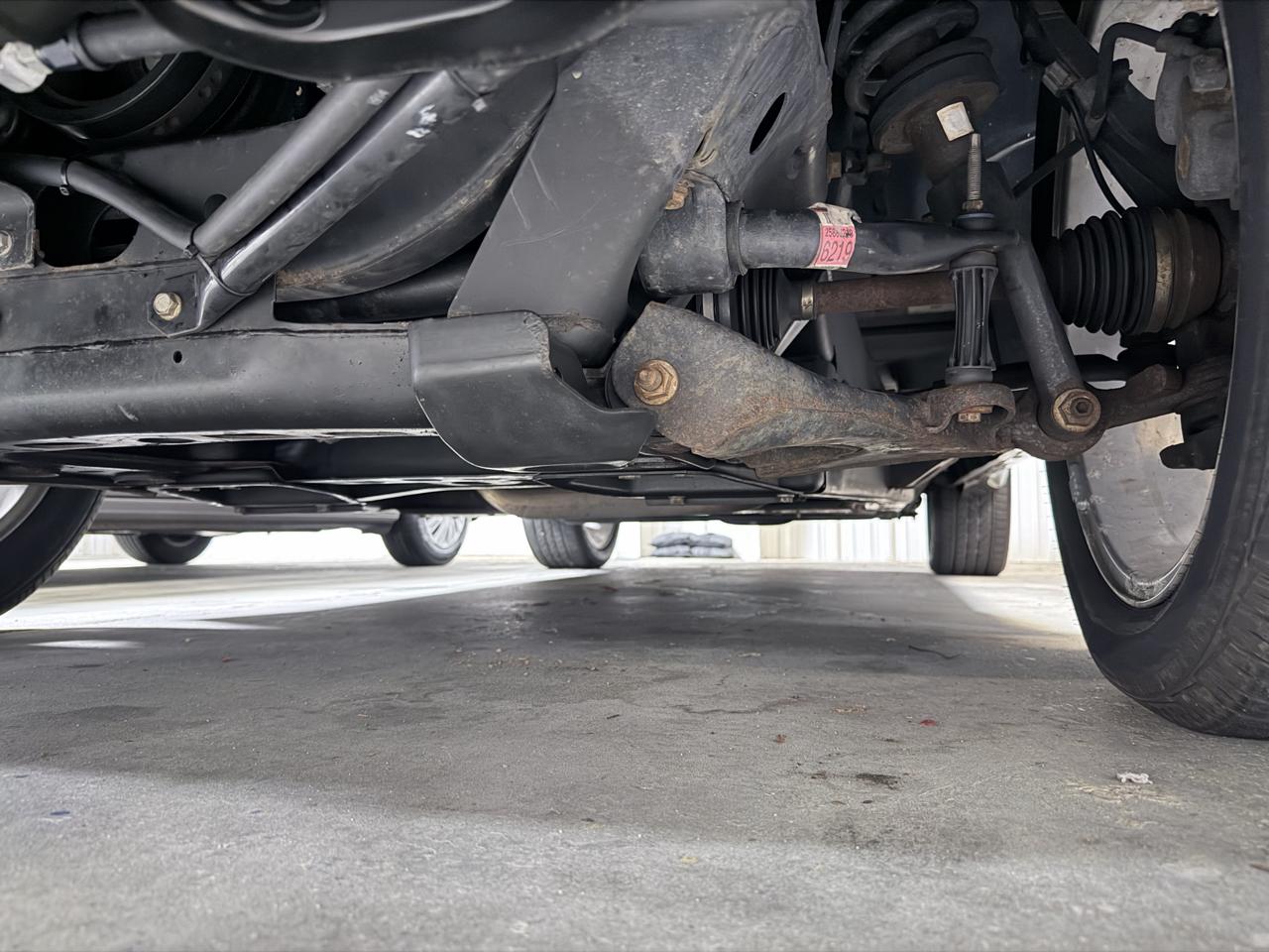 Chevrolet TrailBlazer 4WD 4dr SS 2009