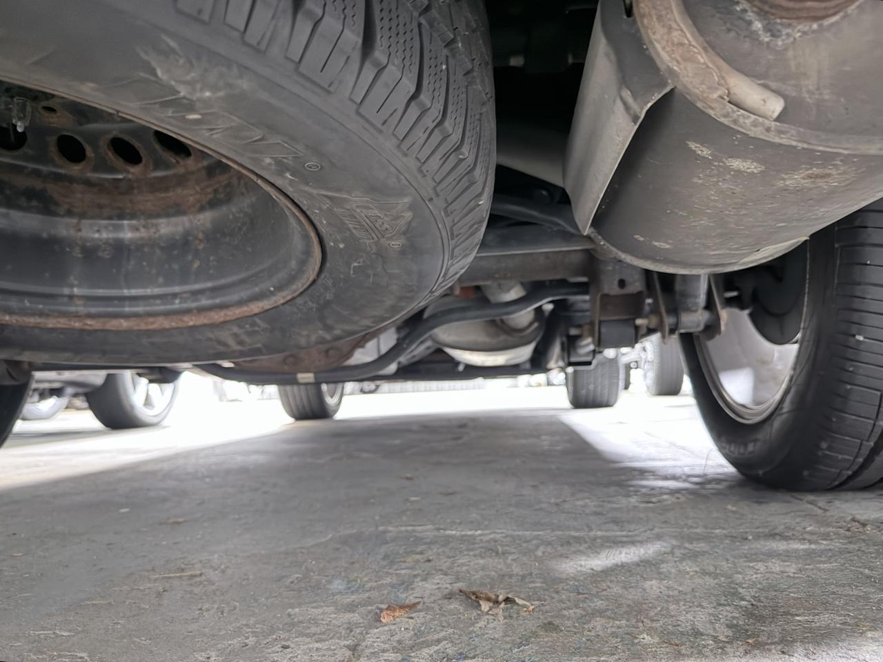 Chevrolet TrailBlazer 4WD 4dr SS 2009