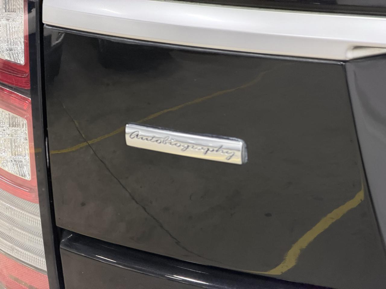 Land Rover Range Rover 4WD 4dr Supercharged Autobiography LWB 2014