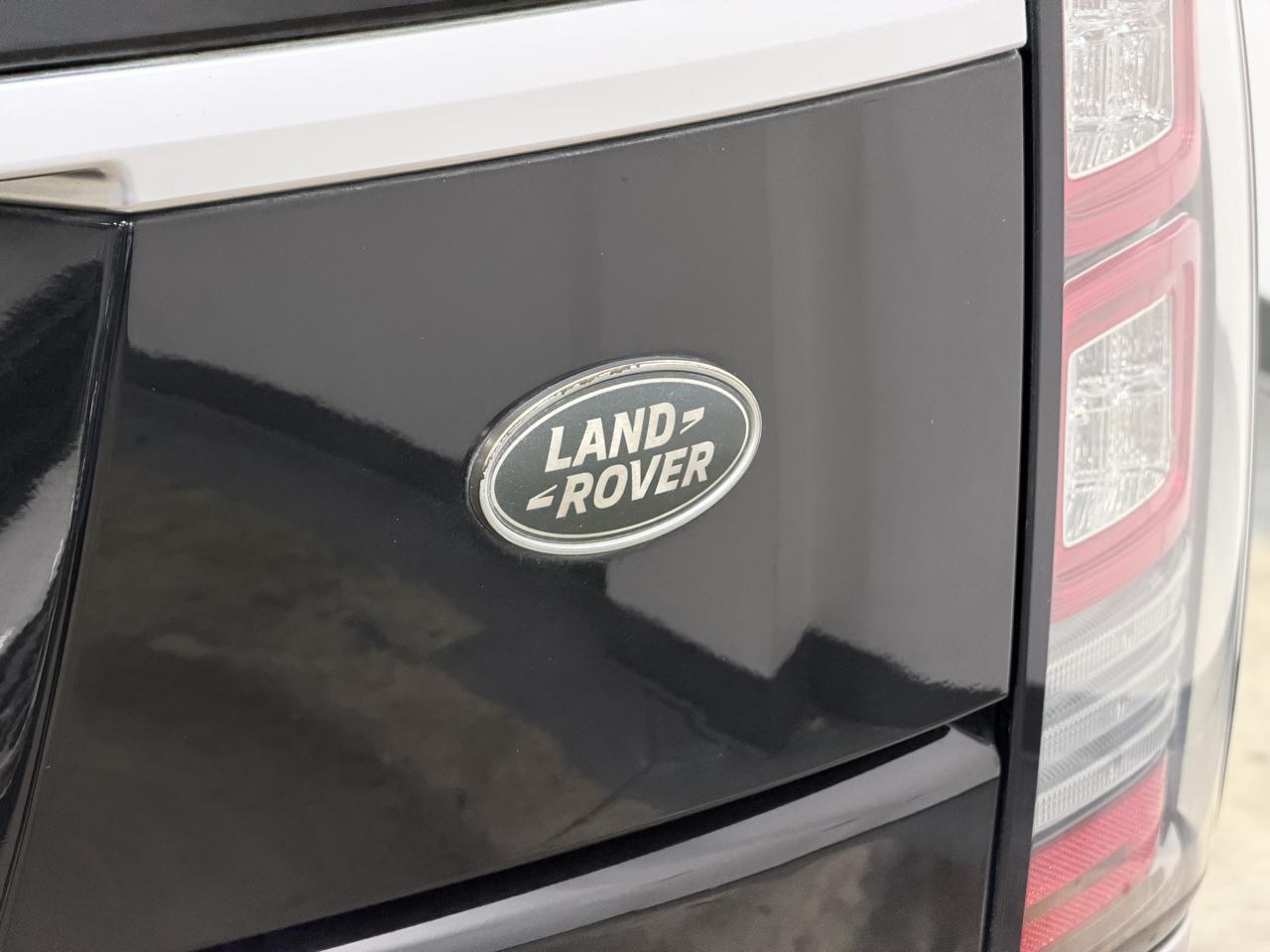 Land Rover Range Rover 4WD 4dr Supercharged Autobiography LWB 2014