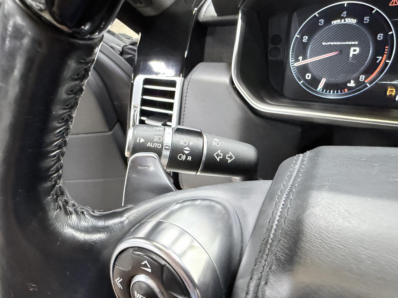 Land Rover Range Rover 4WD 4dr Supercharged Autobiography LWB 2014