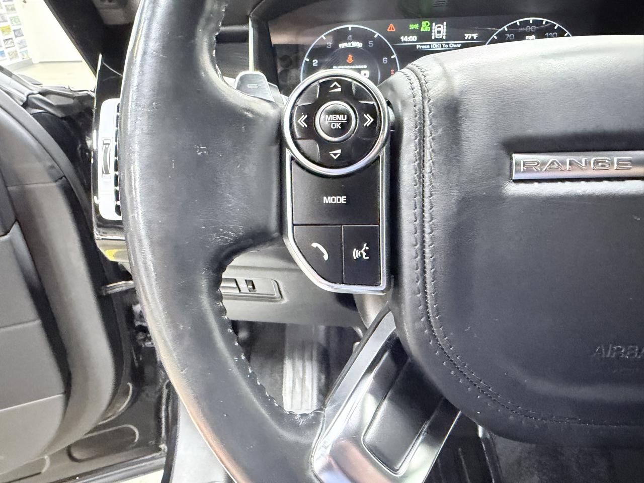 Land Rover Range Rover 4WD 4dr Supercharged Autobiography LWB 2014