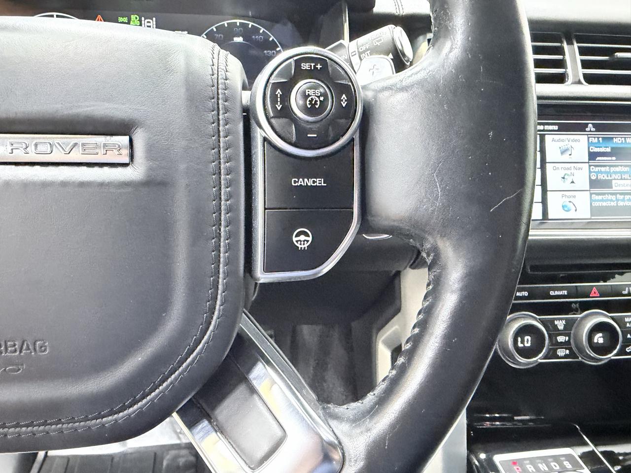 Land Rover Range Rover 4WD 4dr Supercharged Autobiography LWB 2014