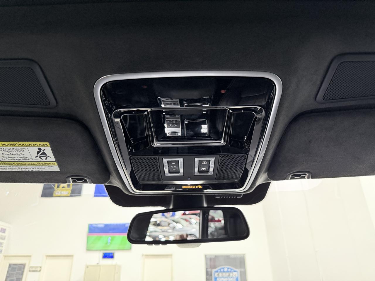 Land Rover Range Rover 4WD 4dr Supercharged Autobiography LWB 2014