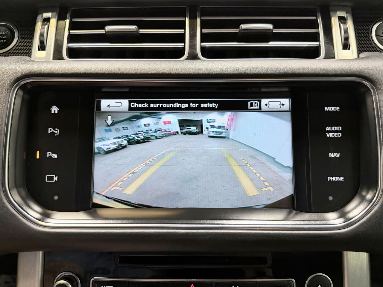 Land Rover Range Rover 4WD 4dr Supercharged Autobiography LWB 2014