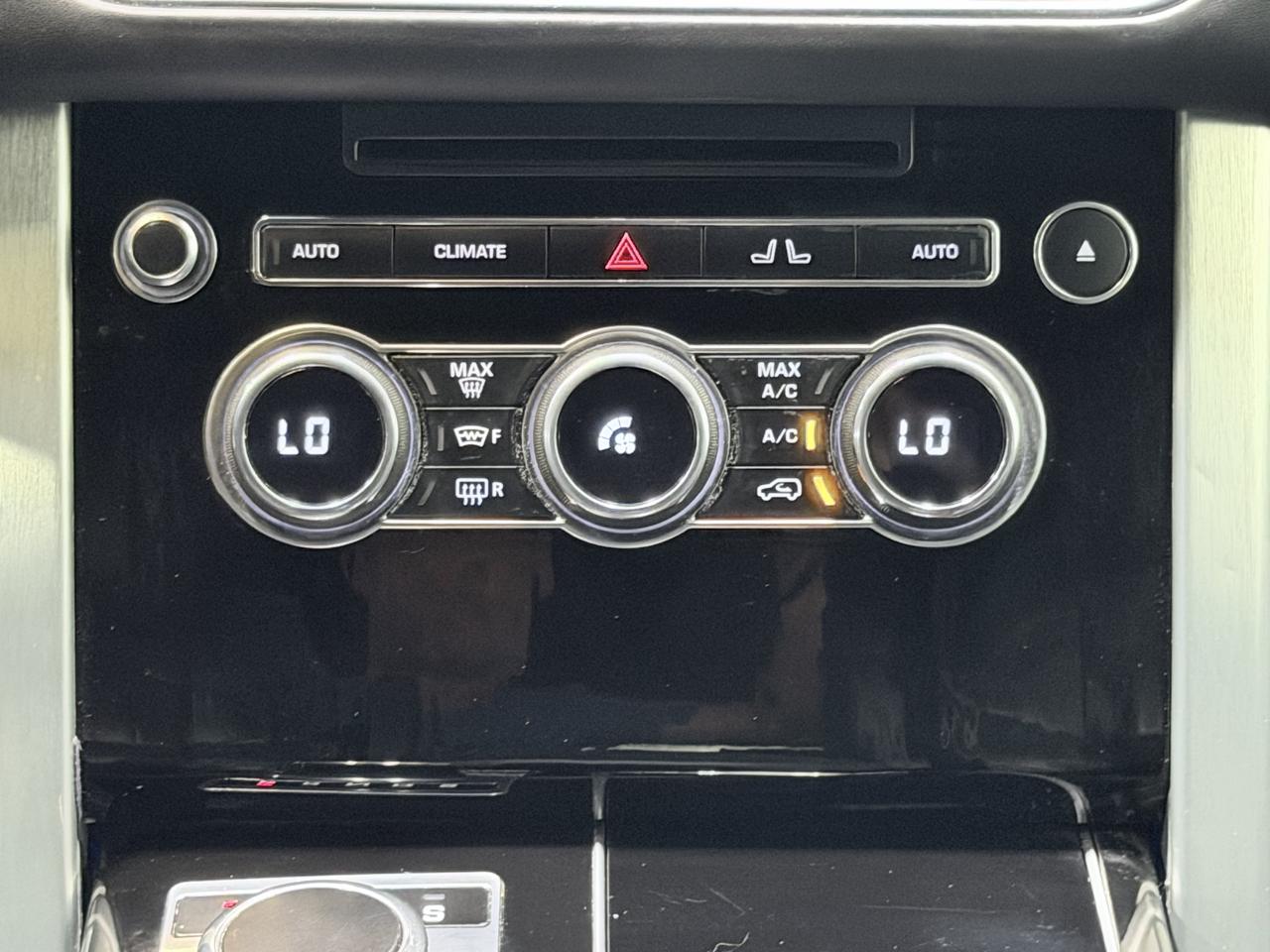 Land Rover Range Rover 4WD 4dr Supercharged Autobiography LWB 2014