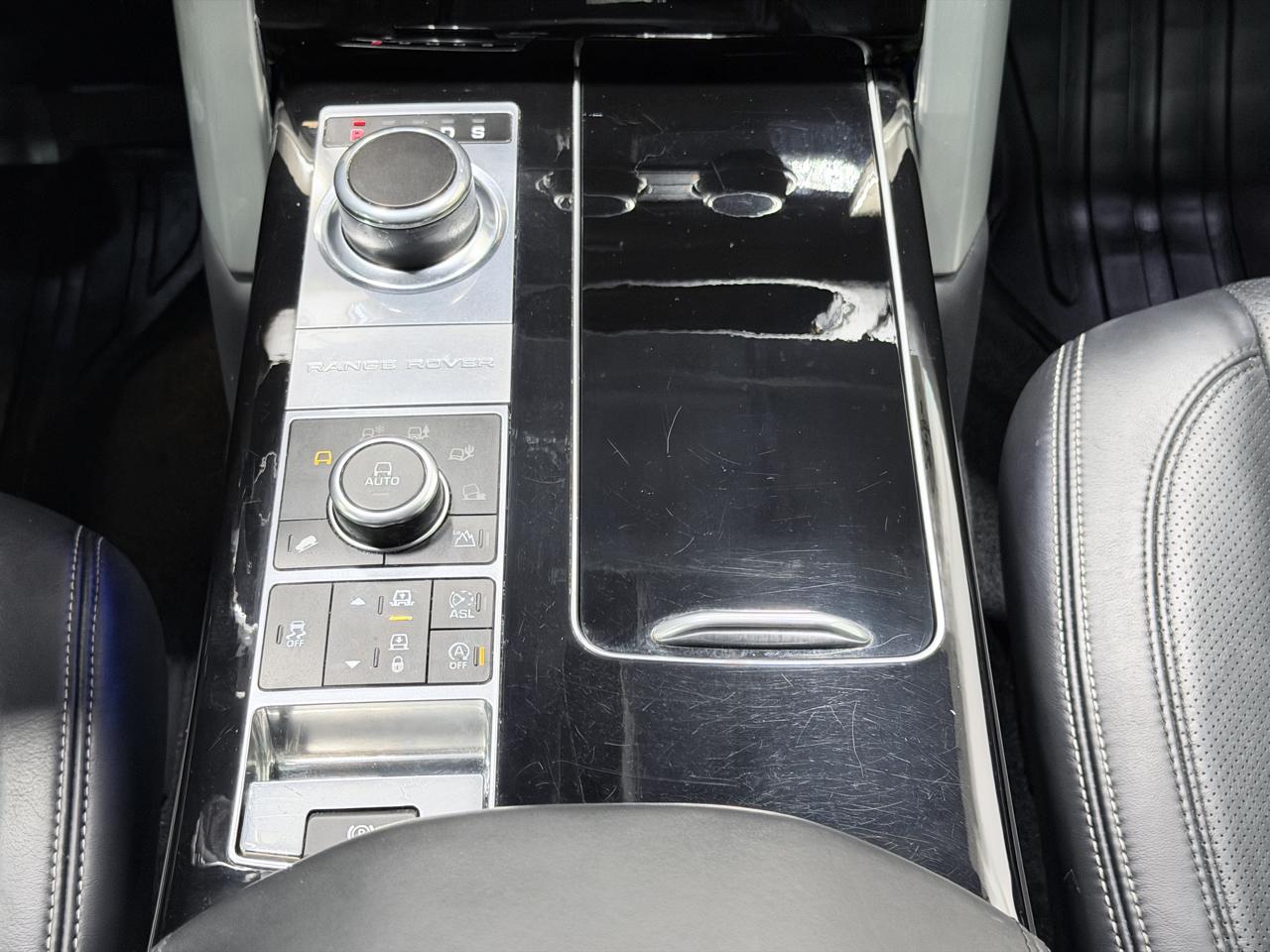 Land Rover Range Rover 4WD 4dr Supercharged Autobiography LWB 2014
