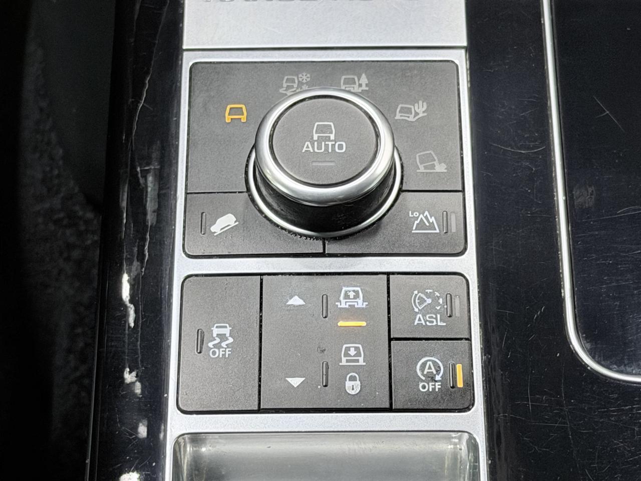 Land Rover Range Rover 4WD 4dr Supercharged Autobiography LWB 2014