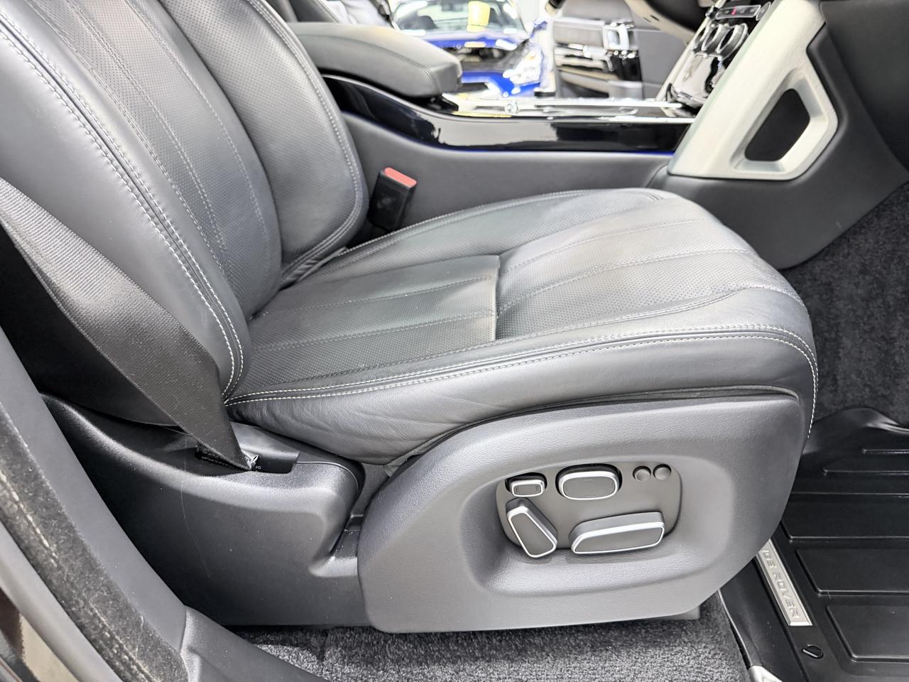 Land Rover Range Rover 4WD 4dr Supercharged Autobiography LWB 2014