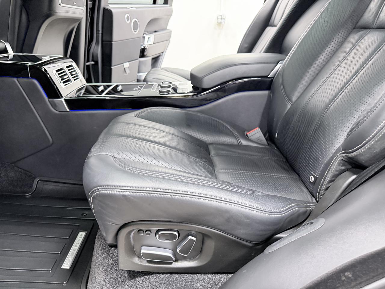 Land Rover Range Rover 4WD 4dr Supercharged Autobiography LWB 2014