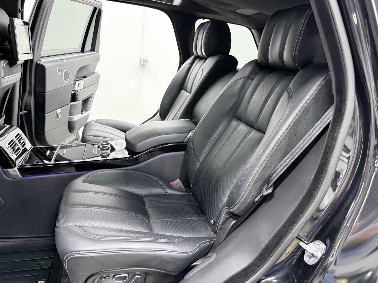 Land Rover Range Rover 4WD 4dr Supercharged Autobiography LWB 2014