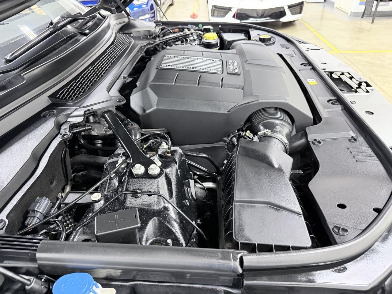 Land Rover Range Rover 4WD 4dr Supercharged Autobiography LWB 2014