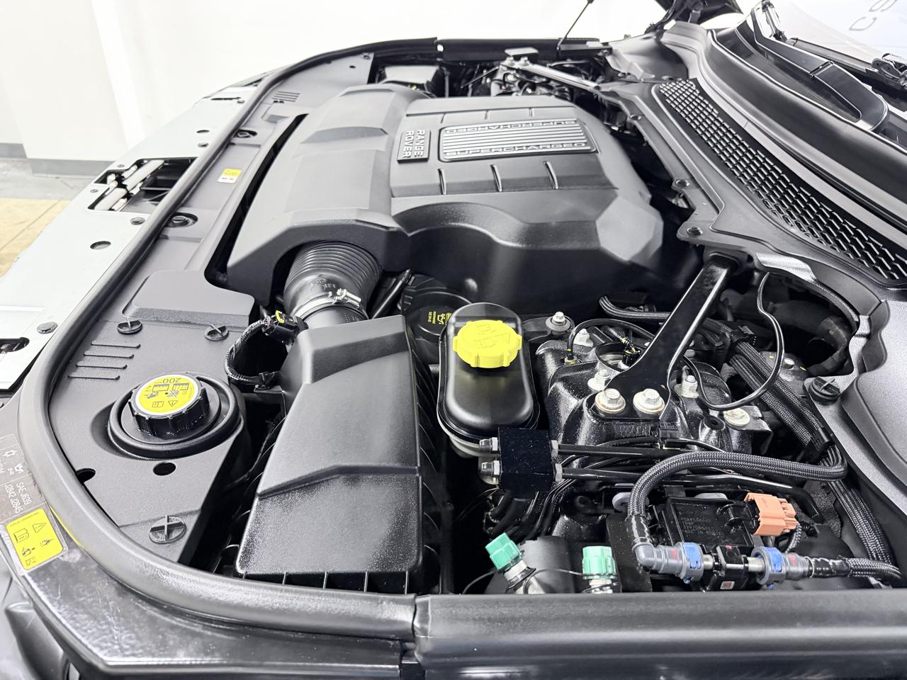 Land Rover Range Rover 4WD 4dr Supercharged Autobiography LWB 2014