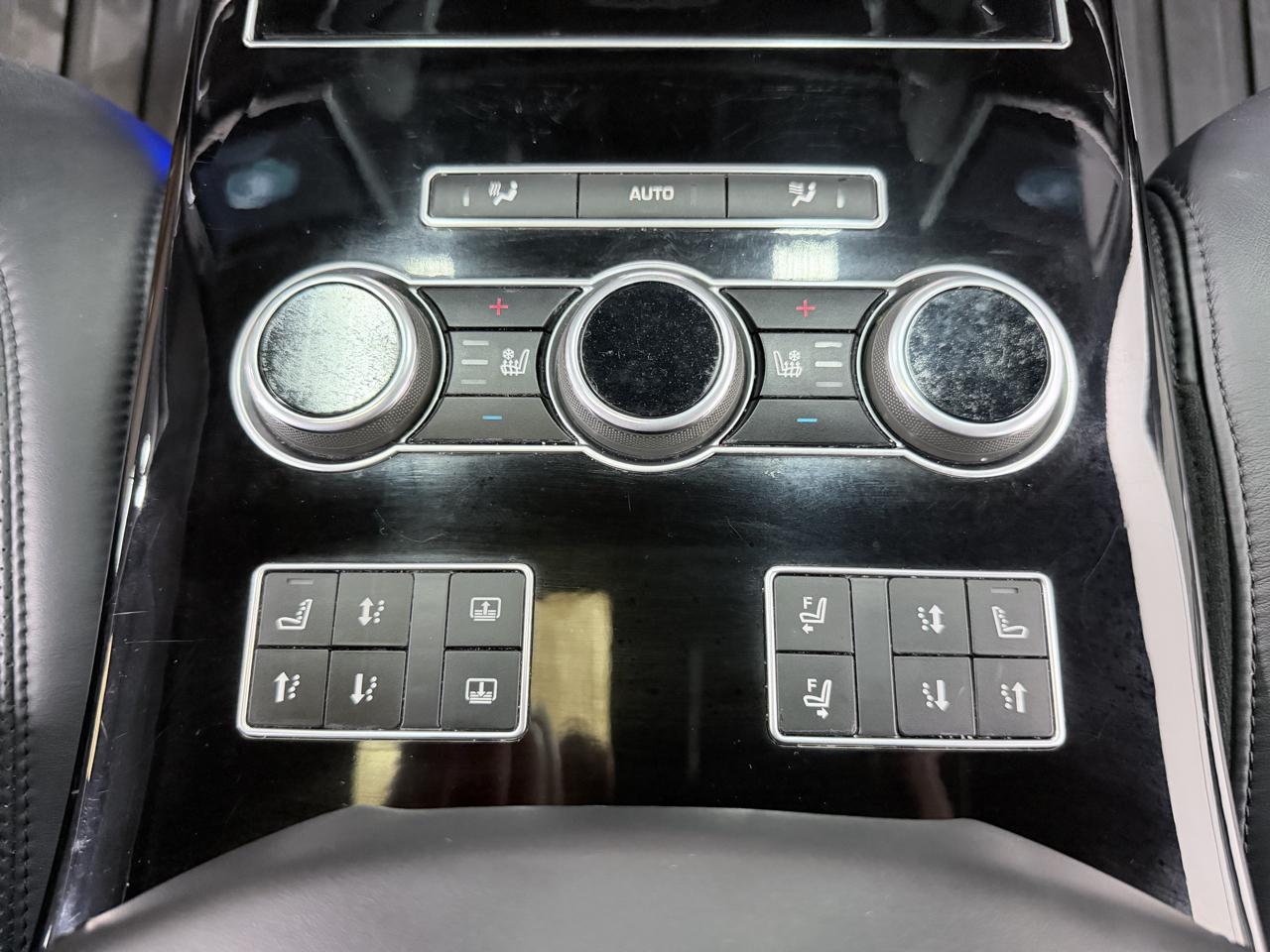 Land Rover Range Rover 4WD 4dr Supercharged Autobiography LWB 2014