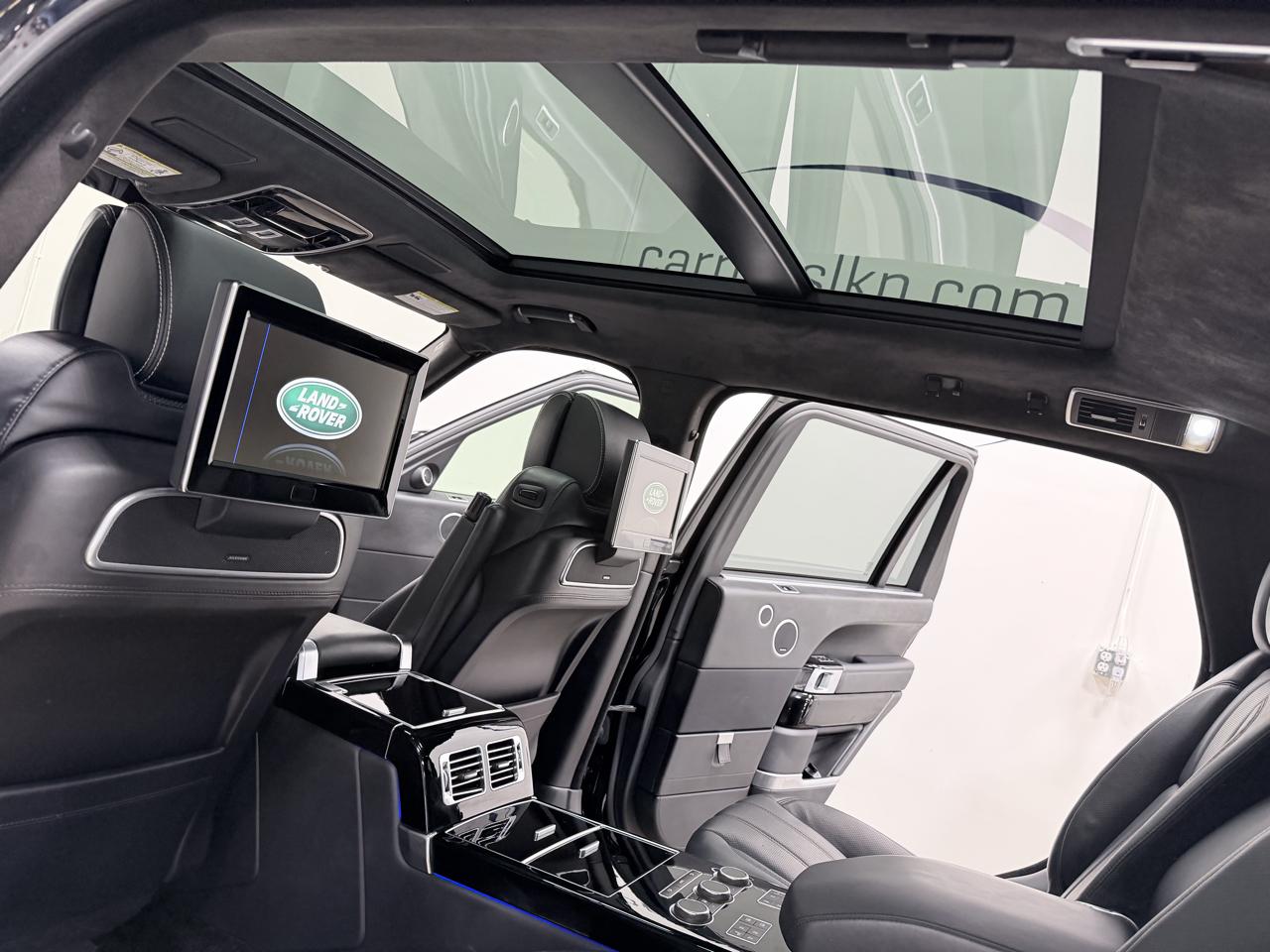 Land Rover Range Rover 4WD 4dr Supercharged Autobiography LWB 2014