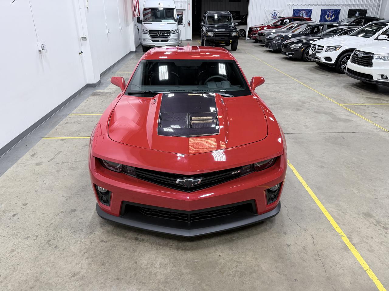 Chevrolet Camaro 2dr Cpe ZL1 2013
