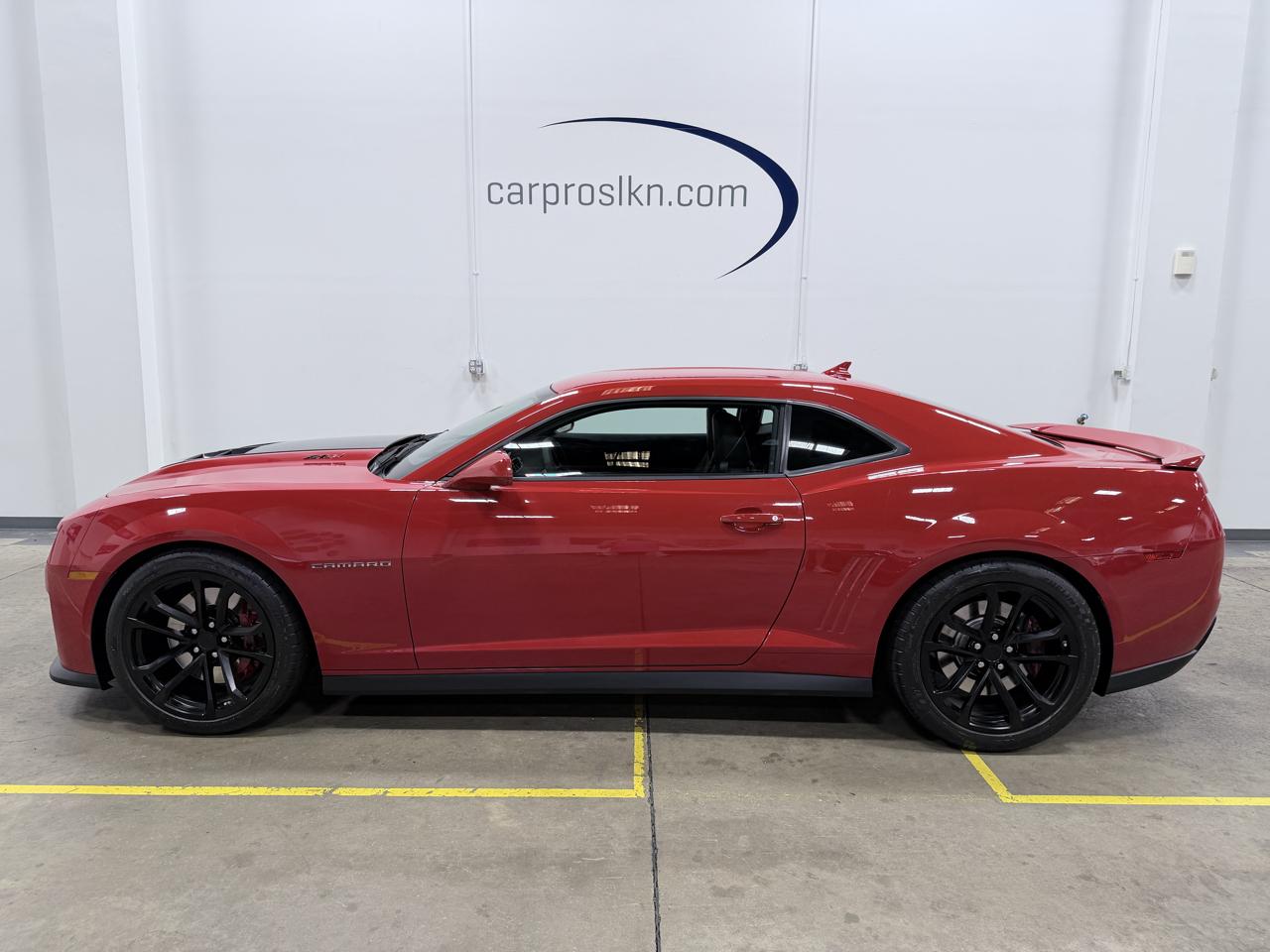 Chevrolet Camaro 2dr Cpe ZL1 2013
