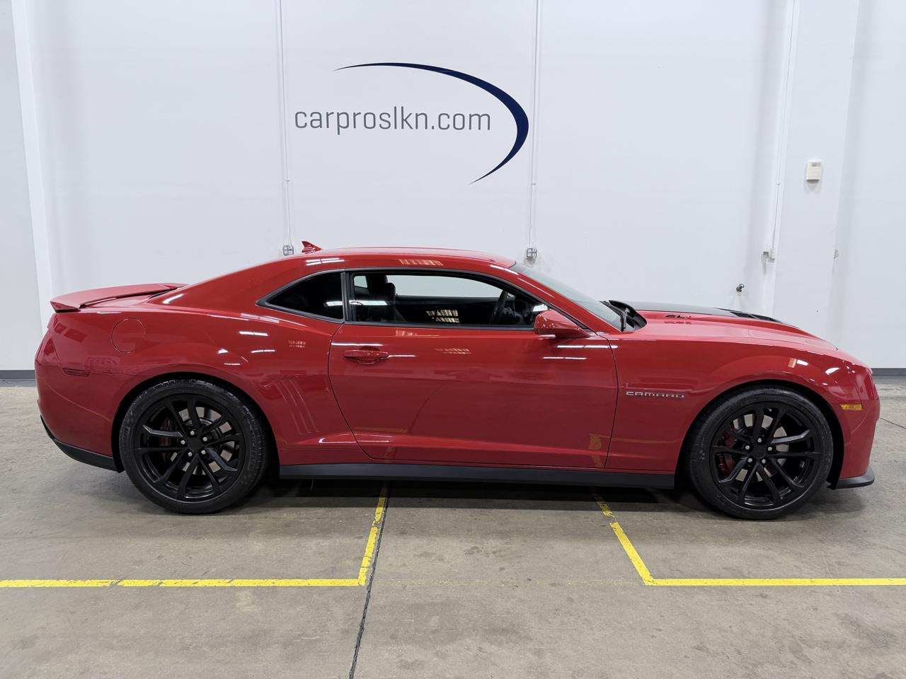 Chevrolet Camaro 2dr Cpe ZL1 2013