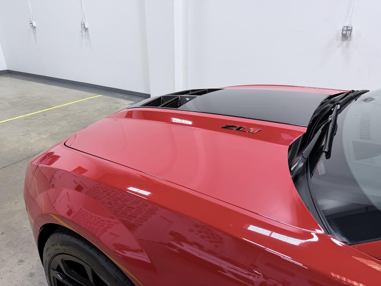 Chevrolet Camaro 2dr Cpe ZL1 2013