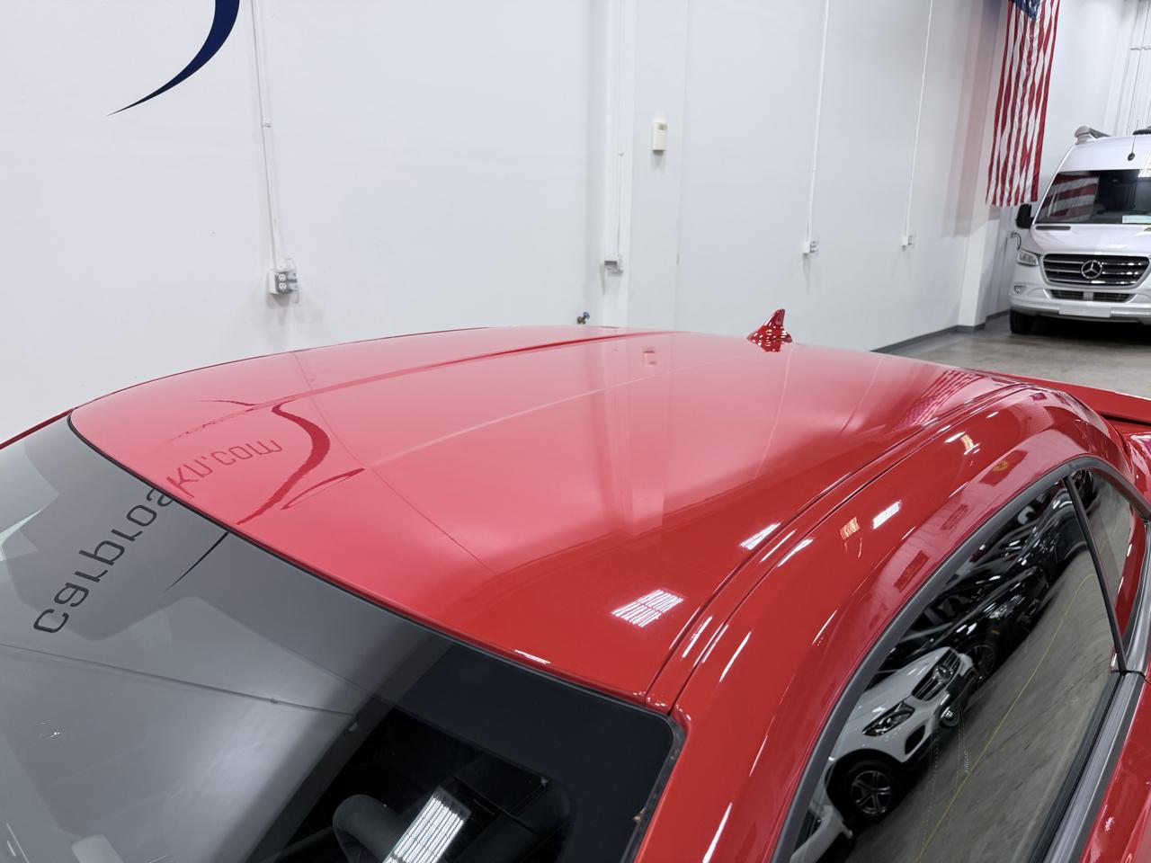 Chevrolet Camaro 2dr Cpe ZL1 2013