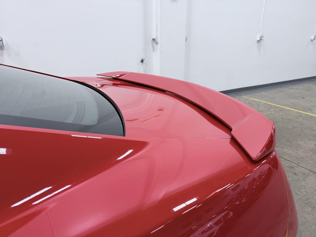 Chevrolet Camaro 2dr Cpe ZL1 2013