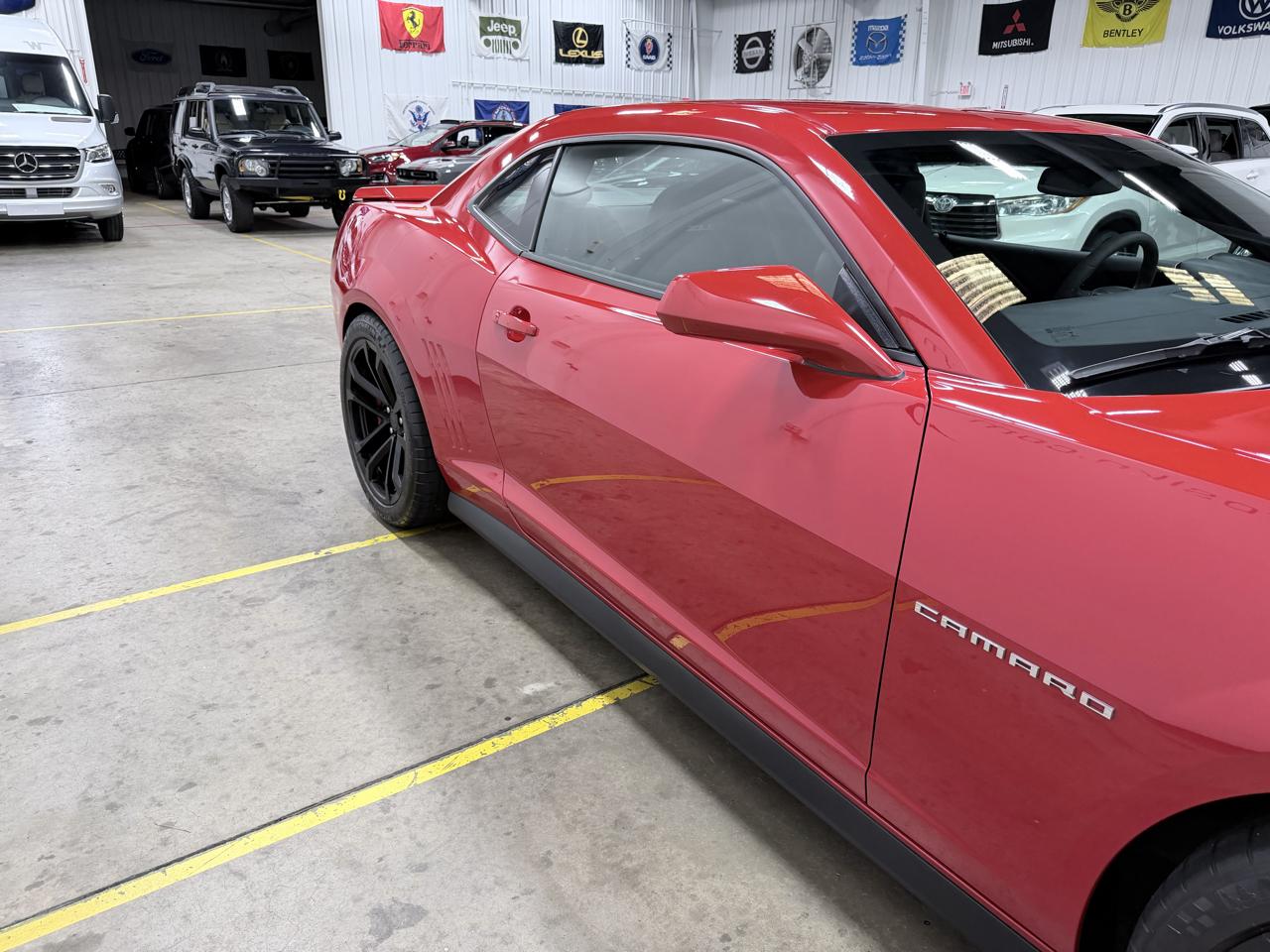 Chevrolet Camaro 2dr Cpe ZL1 2013