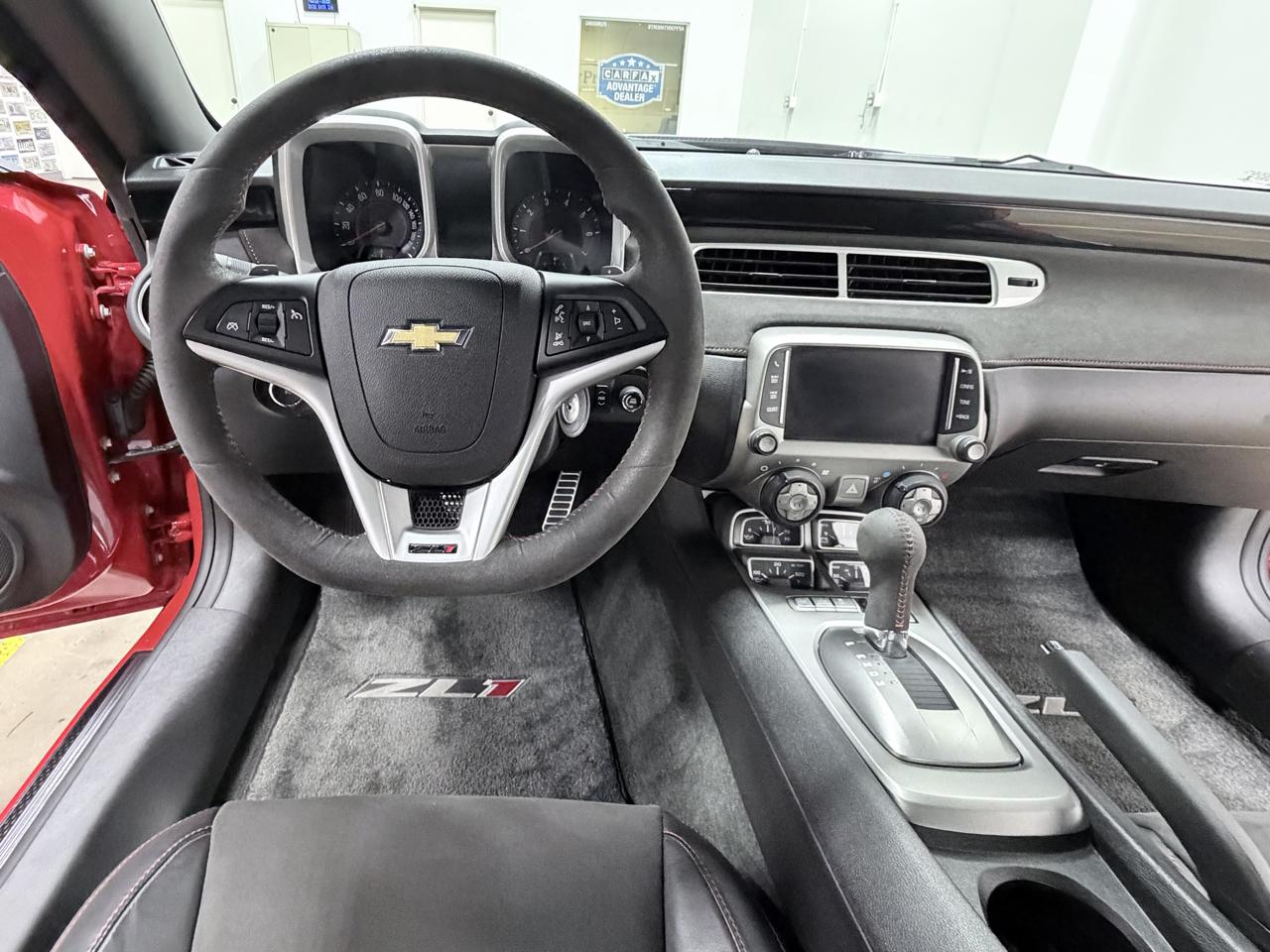 Chevrolet Camaro 2dr Cpe ZL1 2013